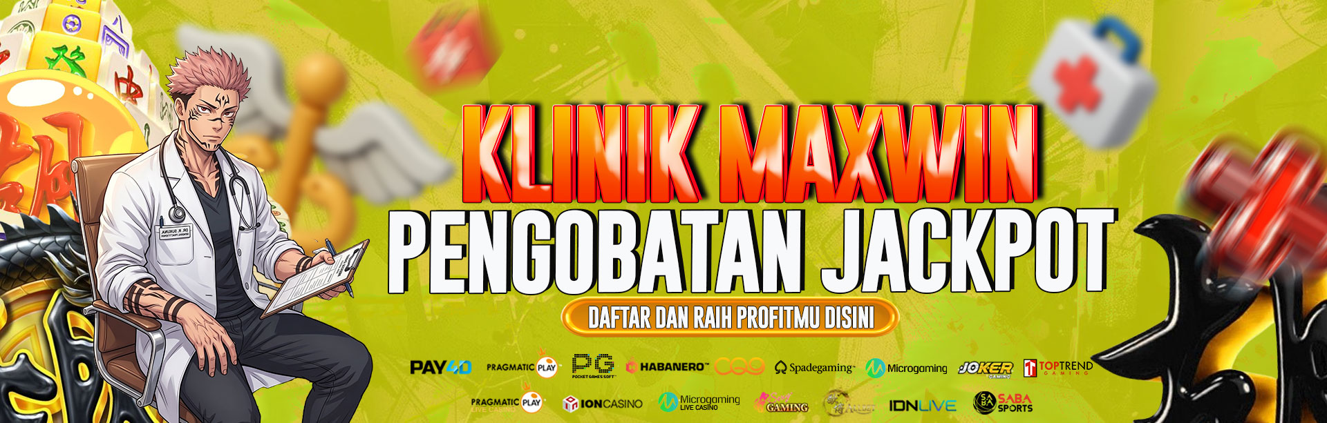 ColokTogel